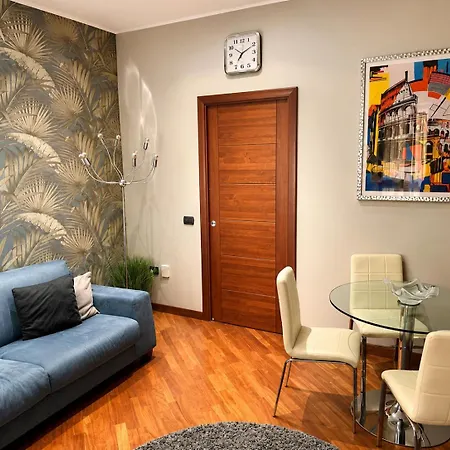 Apartamento 30 - Depa Roma