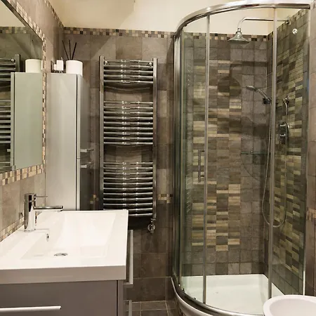 Apartamento 30 - Depa Roma